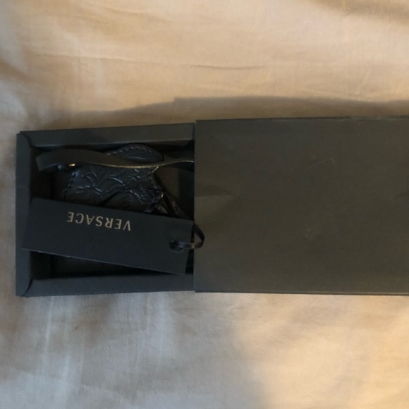 Versace Madusa Bag Charm - Picture 2 of 7